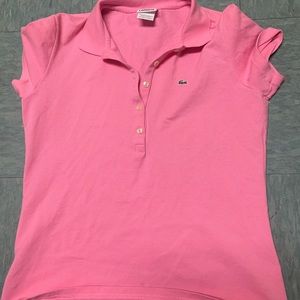 LACOSTE POLO